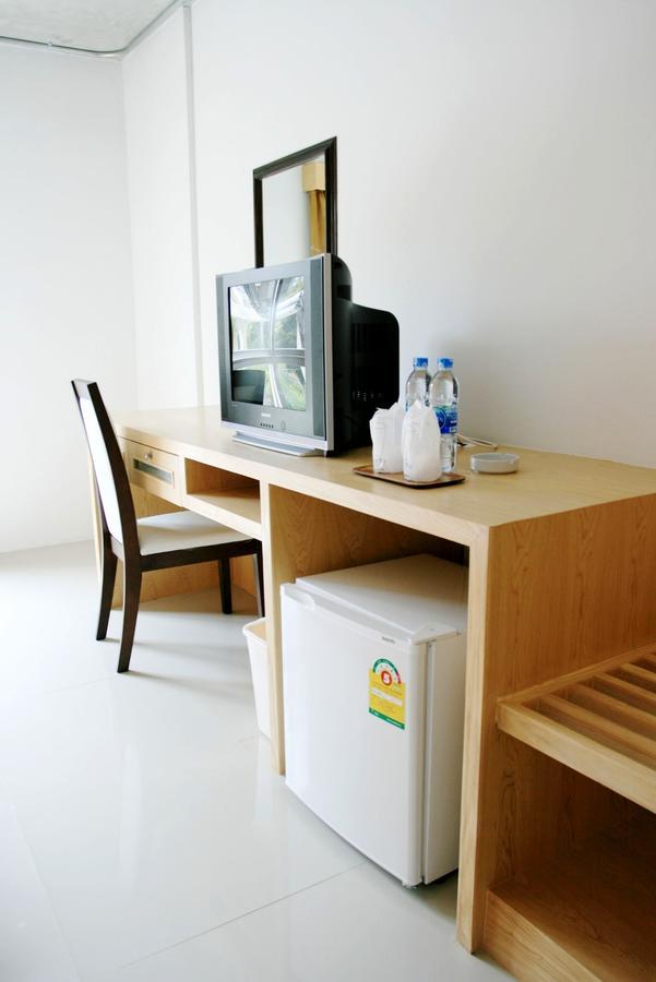 בנגקוק Bansabai Sabaidee Service Apartment מראה חיצוני תמונה