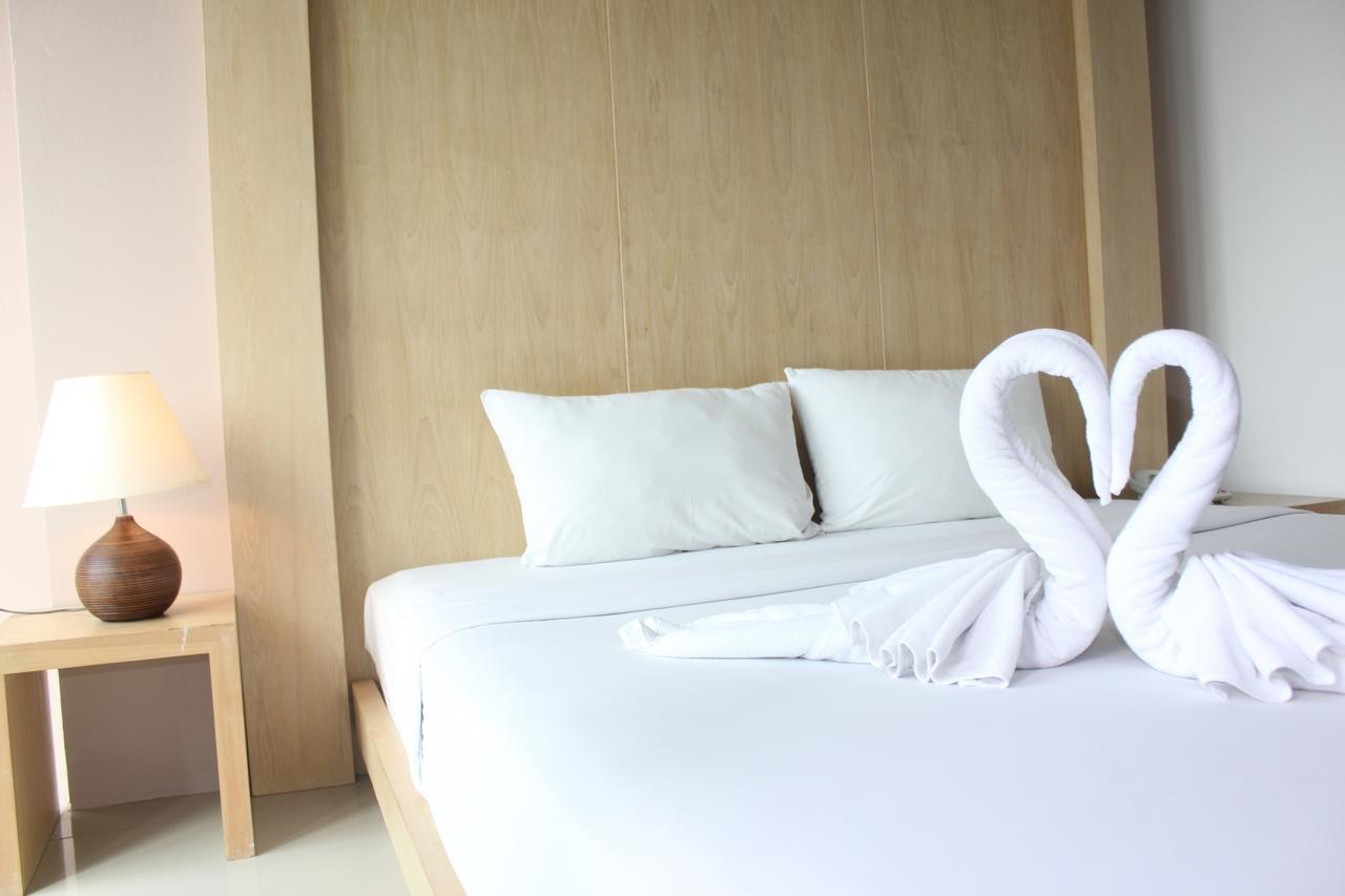 בנגקוק Bansabai Sabaidee Service Apartment מראה חיצוני תמונה