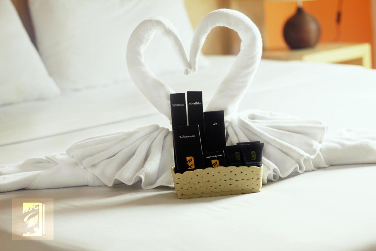בנגקוק Bansabai Sabaidee Service Apartment מראה חיצוני תמונה