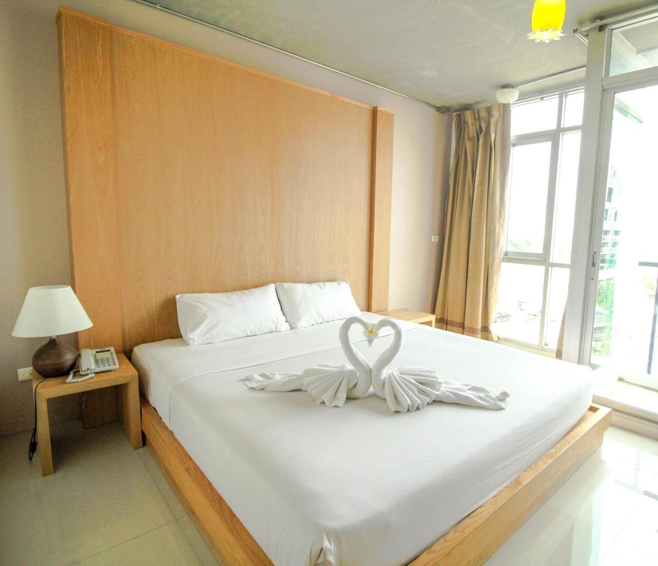 בנגקוק Bansabai Sabaidee Service Apartment מראה חיצוני תמונה